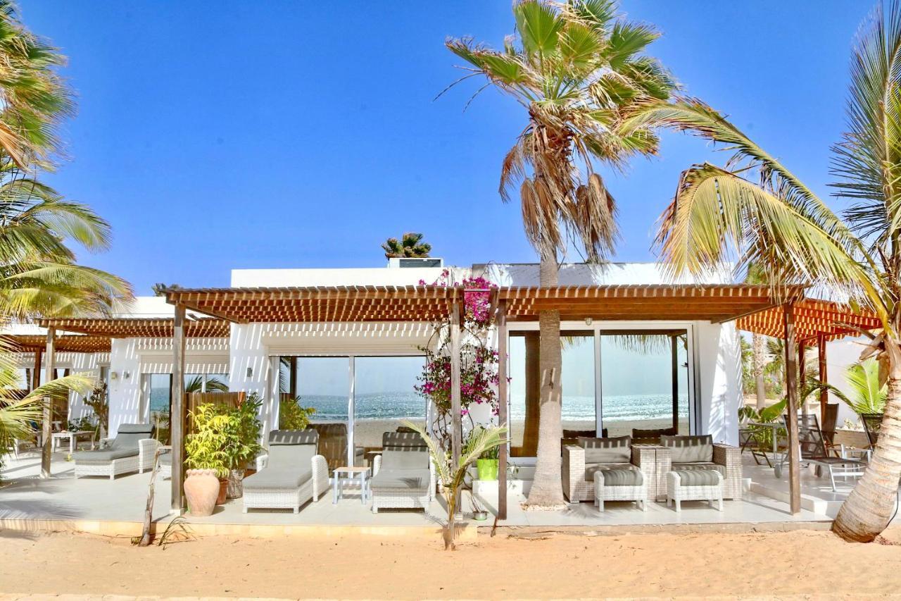 Villa Cristina Alojamento, Praia De Chaves, Boa Vista, Cape Verde, Wi-Fi Sal Rei Esterno foto