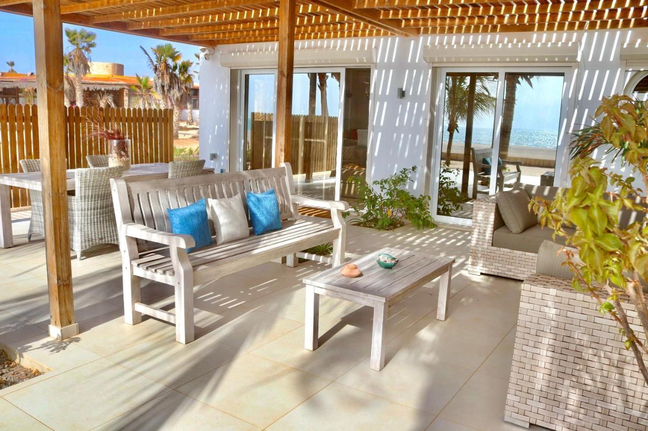 Villa Cristina Alojamento, Praia De Chaves, Boa Vista, Cape Verde, Wi-Fi Sal Rei Esterno foto