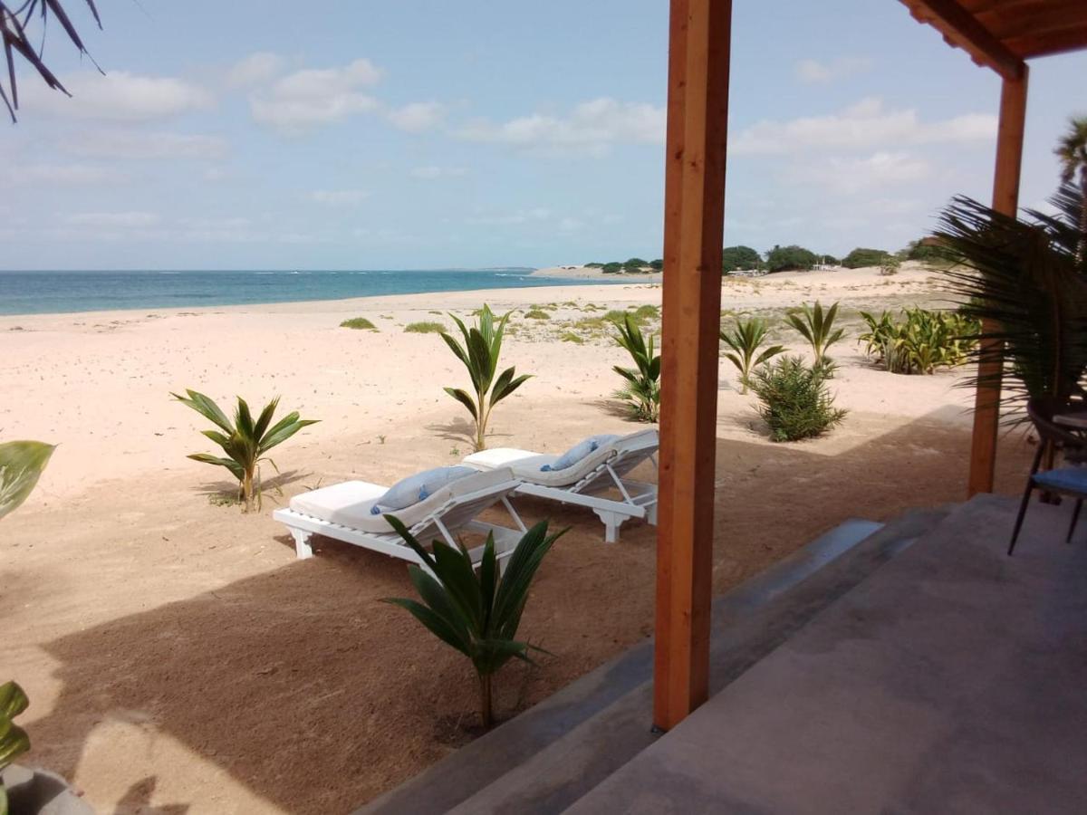 Villa Cristina Alojamento, Praia De Chaves, Boa Vista, Cape Verde, Wi-Fi Sal Rei Esterno foto