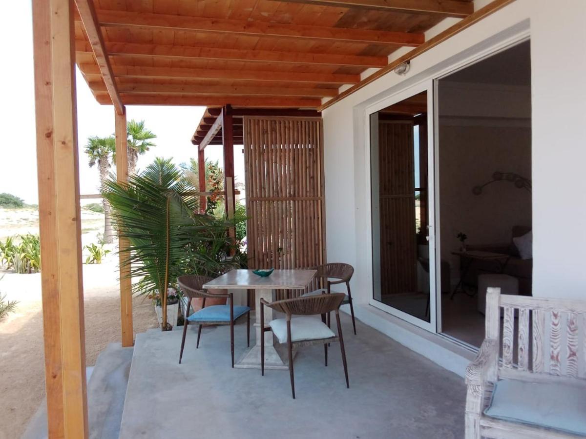 Villa Cristina Alojamento, Praia De Chaves, Boa Vista, Cape Verde, Wi-Fi Sal Rei Esterno foto