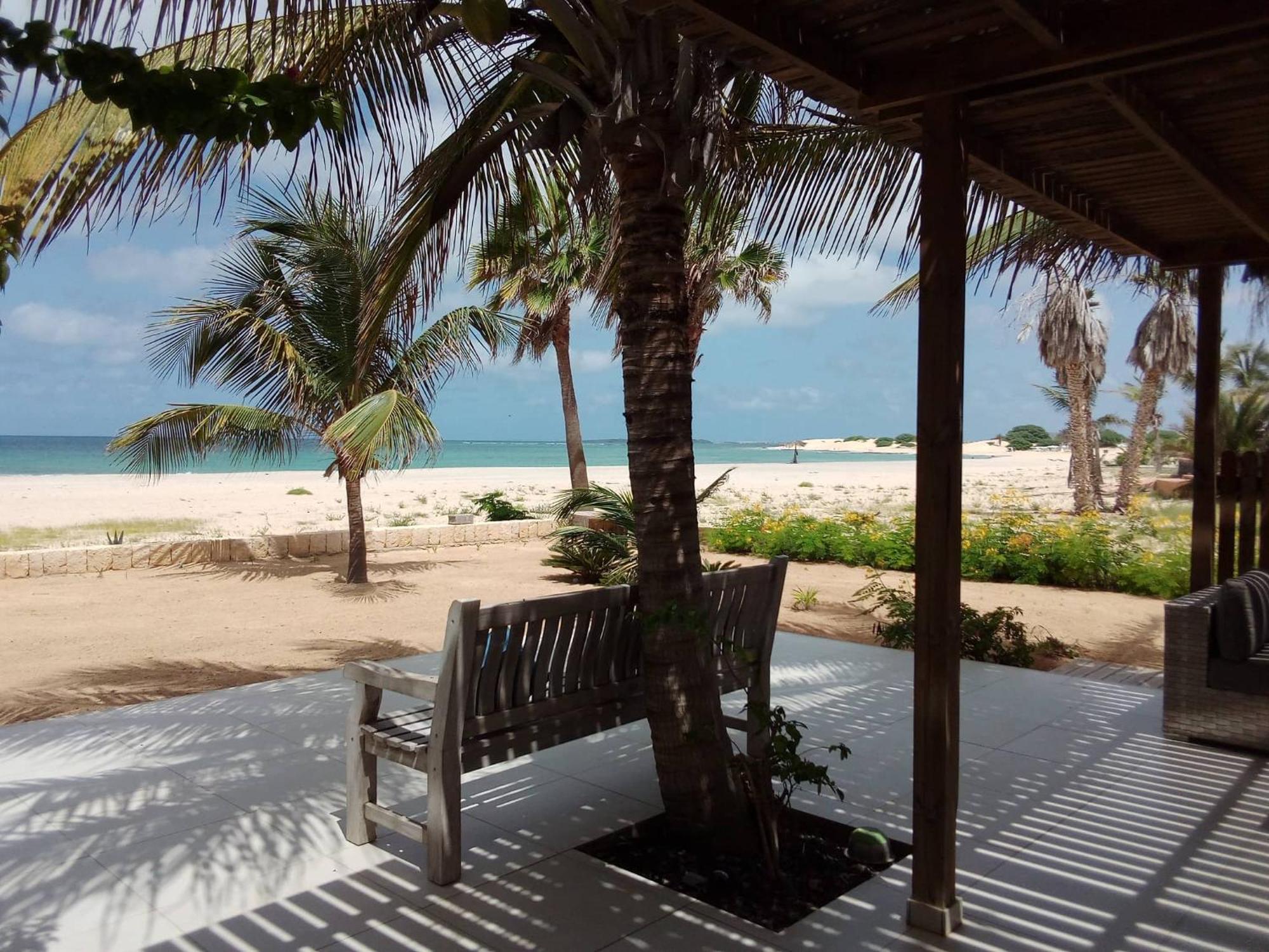 Villa Cristina Alojamento, Praia De Chaves, Boa Vista, Cape Verde, Wi-Fi Sal Rei Esterno foto