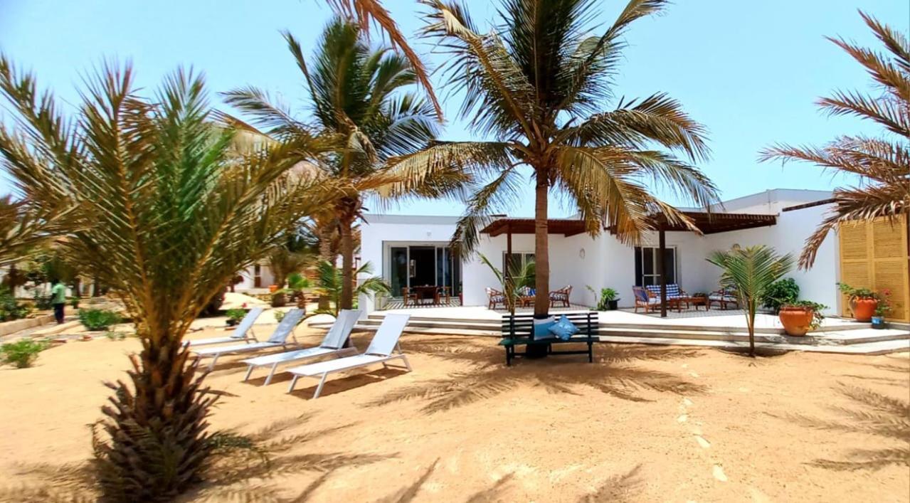 Villa Cristina Alojamento, Praia De Chaves, Boa Vista, Cape Verde, Wi-Fi Sal Rei Esterno foto