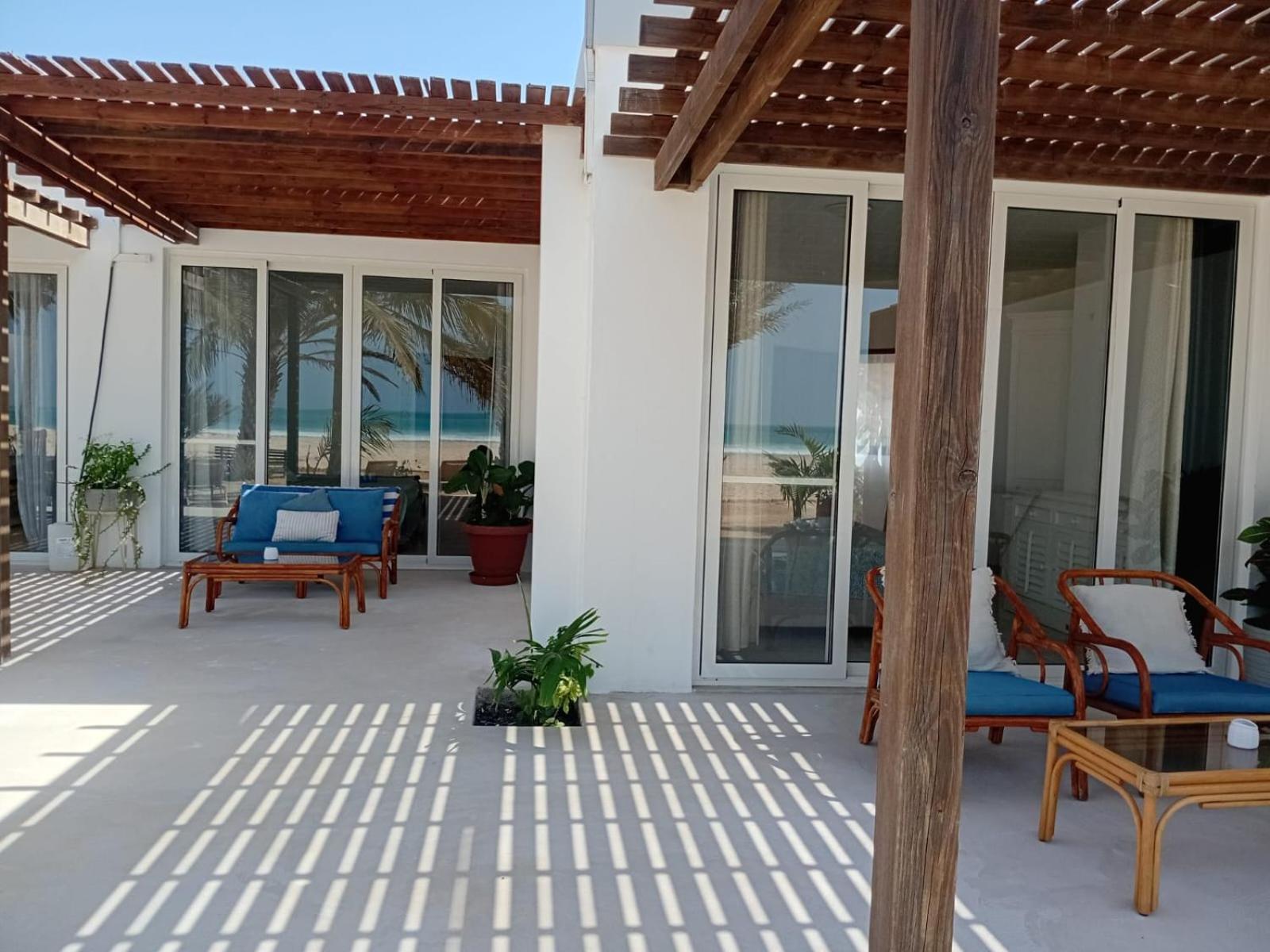Villa Cristina Alojamento, Praia De Chaves, Boa Vista, Cape Verde, Wi-Fi Sal Rei Esterno foto
